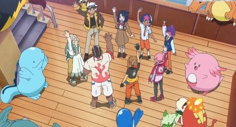アニメ「ポケットモンスター」新章『レックウザ ライジング』最新映像公開！