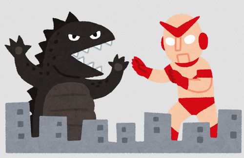 X民「小中で怪獣やガンダムを卒業した連中と50歳を過ぎて話したらオタクが勝ち組になってた」