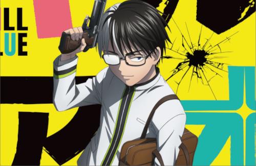 週刊少年ジャンプ連載「キルアオ」が2026年TVアニメ化決定！！