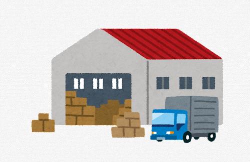 【動画】Amazonの新型倉庫すげえ…未来やね