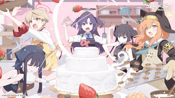 X民さん『嫌韓が廃れた時期と、ブルアカ流行開始が被ってるんだよな』