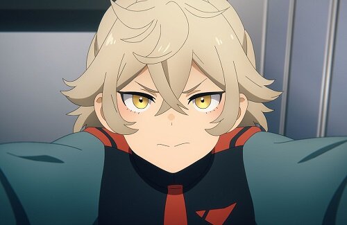 【水星の魔女】メスガキ「フェルシー」が一瞬だけ見せた微笑みが尊すぎるｗｗｗｗ