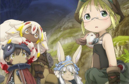 劇場シリーズ第1部「メイドインアビス 目覚める神秘」は2026年10月23日公開！