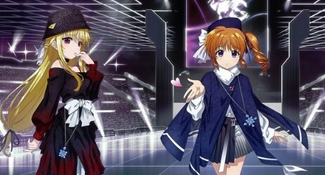 『魔法少女リリカルなのは』20周年記念100cm越えクソデカアクスタ、お値段91,850円ｗｗｗｗ