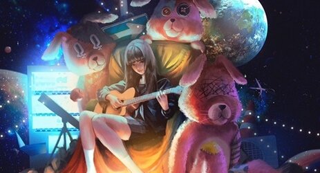 紅白出場もした歌手『tuki.(15)』さん活動終了し、（16）へ…