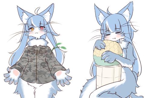 【悲報】『おまねこ』作者さん、○○予告されてしまう・・・・