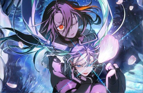 新作アニメーションシリーズ「コードギアス 星追いのアスパル」制作決定！！