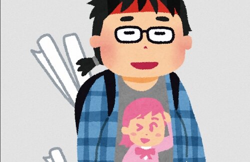 X民「オタクは経済を回している！年間30～40万使ってる！」→「回してんのは子育て世代」「趣味でそれだけ使えるのは凄い」物議へ