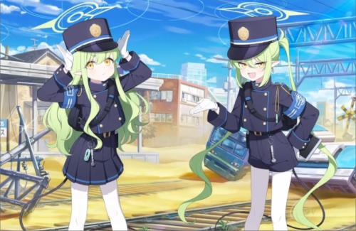 「ブルアカ」にメスガキが追加されるｗｗｗｗｗｗｗｗｗ