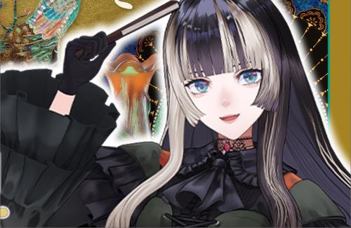 【すげえ】ホロライブの儒烏風亭らでんが、文化財修復のために「東京国立博物館」へ数百万円を支援