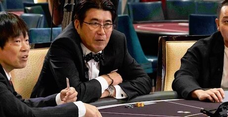 ABEMAで配信の「石橋貴明　THE強運マスターズ2023in韓国」で“男気ジャンケン”が復活！メンツが豪華だなぁ…