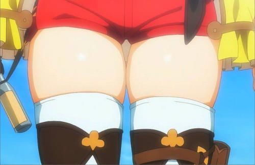 【太もも案件】女性レイヤーさん『太ももならお任せください！！！！』