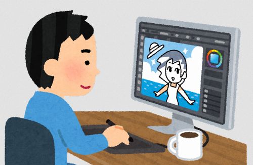 【悲報】有名イラストレーター「貯金がほぼゼロになりました…」