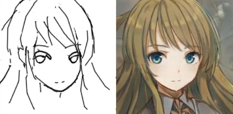 Un programa te permite crear geniales dibujos de anime sin saber dibujar  
