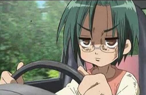 【画像】ハンドルの握り方で性格が分かる模様・・・