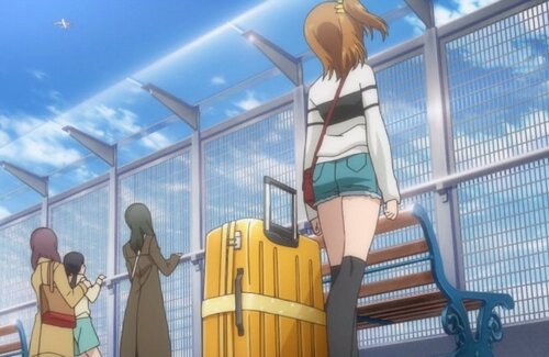 【悲報】留学生「アニメに憧れて日本に来たけど現実は違った、愛がない」