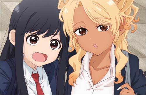 アニメ「フードコートで、また明日。」本PV第1弾！！7月より6話構成にて放送