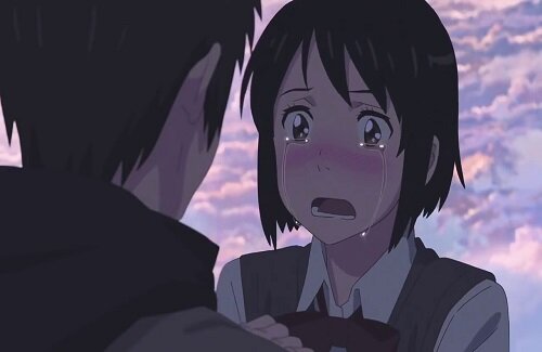【8万いいね】ツイ民「『君の名は。』で一番泣くシーンがこちら」→ 共感の嵐にｗｗｗｗ