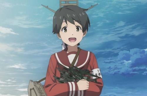 【艦これ】考察が始まる…『最上が特別な瑞雲と強風を受け取ったところからIF展開になる可能性』