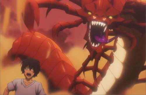 アニメ「俺だけレベルアップな件 3話 感想」これからが本番か