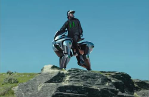 川崎重工業が4脚ロボット「CORLEO」を公開！！ゾイドの時代が来るのか