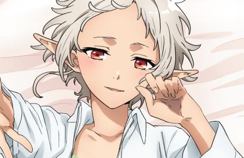 【無職転生Ⅱ】新作グッズでシルフィも脱がされるｗｗｗｗｗｗ