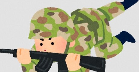 迷彩服を着た偽物の自衛官が被災地に現れる…統合幕僚長「困窮している時に断じて許されない行為だ」