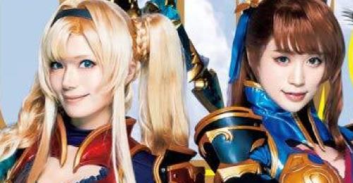 グラブル と ヤングジャンプ がコラボ 公式レイヤーさんの撮りおろしグラビアを掲載 オタク Com オタコム グラブル と ヤングジャンプ がコラボ 公式レイヤーさんの撮りおろしグラビアを掲載 オタク Com オタコム