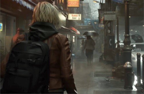 【画像】新作「バイオハザード9」が完全に実写ｗｗｗｗｗｗｗｗｗ