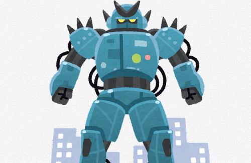 【限定5台】搭乗型変形ロボット「アーカックス」を約4億円で販売ｗｗｗｗｗｗｗｗ