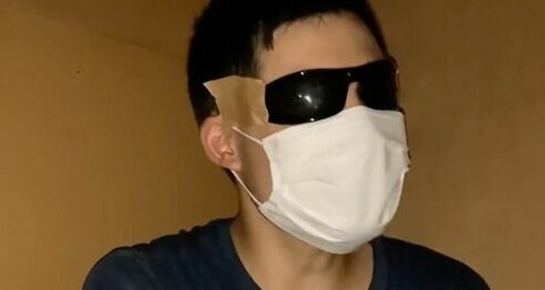 カレーぶちまけで捕まったウーバー配達員、約8年前に逮捕された“つまようじ少年”だった！成長してねぇ･･･