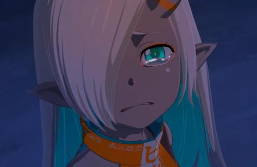 原案・ヨコオタロウの完全オリジナルTVアニメ『カミエラビ』の本PV公開！10月4日よりフジテレビ「+Ultra」ほかにて放送開始