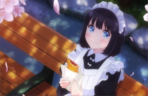 「メイドさんは食べるだけ」2026年TVアニメ化決定！メインキャスト：市ノ瀬加那