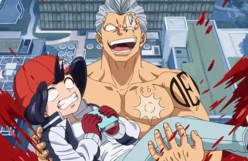 アニメ「アンデッドアンラック」のティザーPV公開！追加キャストに乃村健次さん、花江夏樹さん