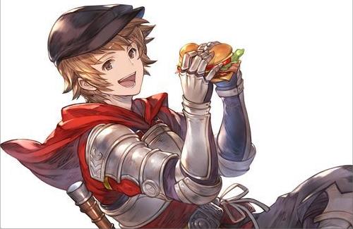 【グラブル】グランくん、マクドナルドコラボで大食いｗｗｗｗｗｗｗｗｗ