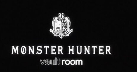 VAULTROOMが『モンハン』コラボを29日より実施！予告映像が解禁