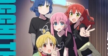 【ぼっち・ざ・ろっく！】『結束バンド LIVE-恒星-』2週目特典でピック型蓄光ステッカーが配布！