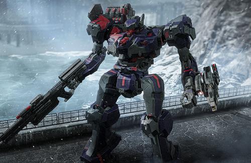 【売上】「アーマードコア」シリーズ、『6』のおかげで息を吹き返すｗｗｗｗｗｗｗ