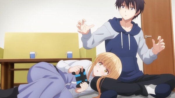 アニメオタクさん『ここ最近のラブコメ、正直きつい。糖分過多で吐きそう』