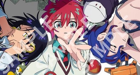 『機動戦士ジークアクス』入場特典第6弾で描き下ろしイラストきたああああ！
