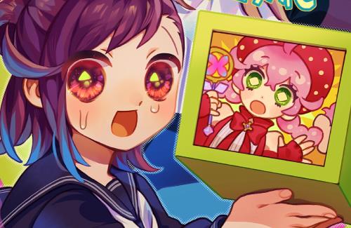 りぼん連載「アクロトリップ」が2024年にTVアニメ化決定！！