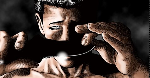 アニメ『ザ・ファブル』ティザーPVが解禁！！