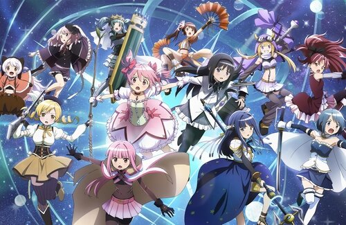『魔法少女まどか☆マギカ Magia Exedra』26日に先行リリース決定！事前登録者数100万人も突破、ファイナルPVが公開