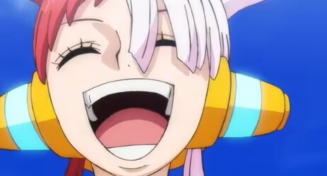 【本編ノーカット】『ONE PIECE FILM RED』10月13日に地上波初放送決定！