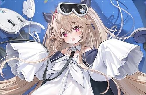 【アズレン】中身が幼児の「アンカレッジ」がリトル化！どうなっちまうんだ・・・