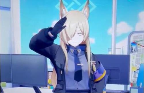 【ブルアカふぇす！】会場で「カンナ」「アル」「ムツキ」「コユキ」の3Dモデルを公開！