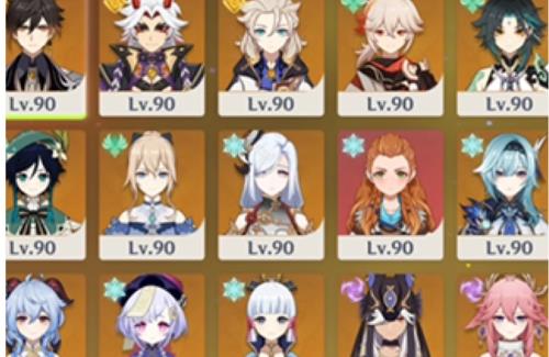 【ガチ勢】声優・前野智昭さん『原神、ようやく全キャラ90』