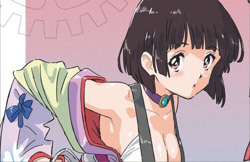 荒木哲郎監督、コミケで『カバネリ無名爛漫』お疲れ様本を頒布！当日は本人が売り子に