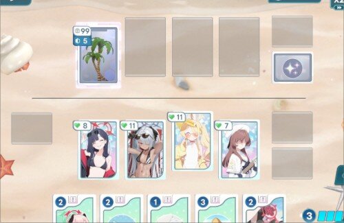 ブルアカのゲーム内に「カードゲーム」が実装ｗｗｗｗｗｗｗｗ
