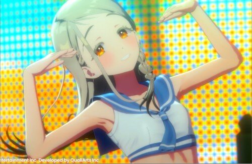 【画像】学園アイドルマスターに「セーラーミズギ」が実装！これは良いものだ